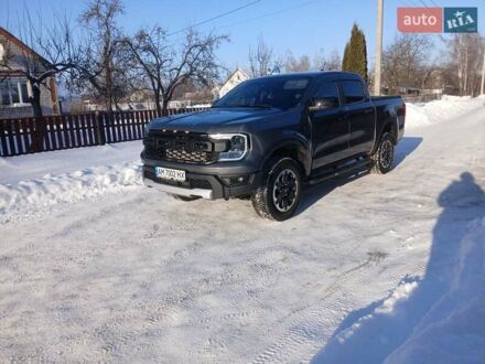 Серый Форд Рейнджер, объемом двигателя 2.26 л и пробегом 56 тыс. км за 25000 $, фото 1 на Automoto.ua