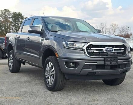 Серый Форд Рейнджер, объемом двигателя 2.3 л и пробегом 22 тыс. км за 8900 $, фото 1 на Automoto.ua