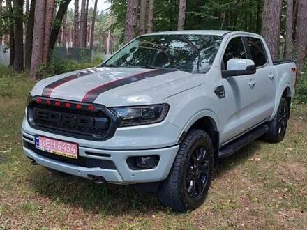 Форд Рейнджер 2022 у Дубно на Automoto.ua Сірий Форд Рейнджер, об'ємом двигуна 2.3 л та пробігом 38 тис. км за 30500 $, фото 1 на Automoto.ua