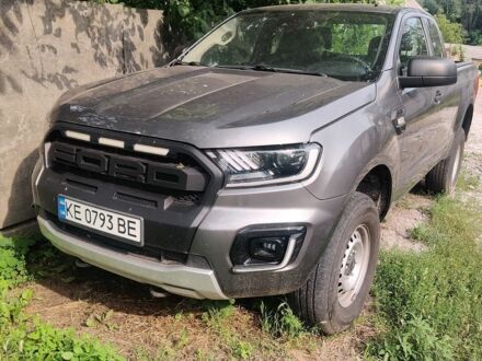 Сірий Форд Рейнджер, об'ємом двигуна 2.26 л та пробігом 42 тис. км за 22700 $, фото 1 на Automoto.ua