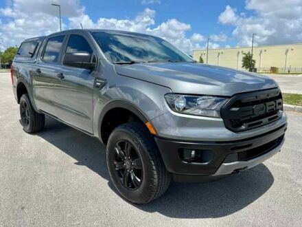 Сірий Форд Рейнджер, об'ємом двигуна 2.3 л та пробігом 4 тис. км за 8500 $, фото 1 на Automoto.ua