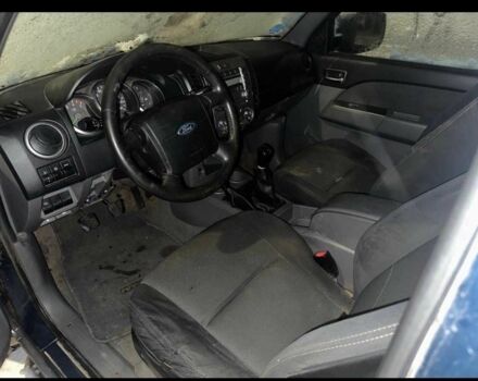 Синий Форд Рейнджер, объемом двигателя 2.5 л и пробегом 330 тыс. км за 5932 $, фото 1 на Automoto.ua