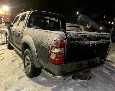 Синий Форд Рейнджер, объемом двигателя 2.5 л и пробегом 330 тыс. км за 5932 $, фото 2 на Automoto.ua