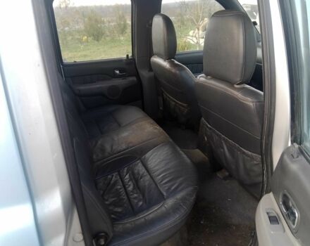 Синий Форд Рейнджер, объемом двигателя 2.5 л и пробегом 157 тыс. км за 5825 $, фото 4 на Automoto.ua