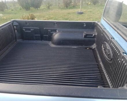 Синий Форд Рейнджер, объемом двигателя 2.5 л и пробегом 157 тыс. км за 5825 $, фото 5 на Automoto.ua