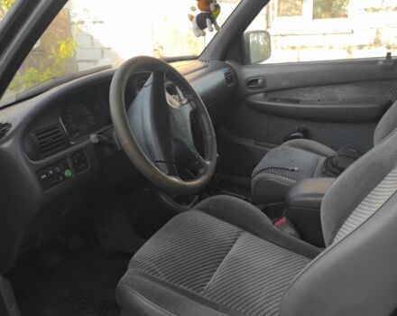 Синий Форд Рейнджер, объемом двигателя 2.5 л и пробегом 179 тыс. км за 4300 $, фото 4 на Automoto.ua