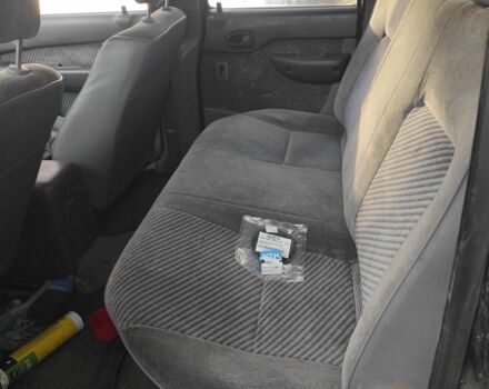 Синий Форд Рейнджер, объемом двигателя 2.5 л и пробегом 179 тыс. км за 4300 $, фото 2 на Automoto.ua