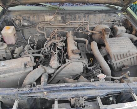 Синий Форд Рейнджер, объемом двигателя 2.5 л и пробегом 179 тыс. км за 4300 $, фото 5 на Automoto.ua