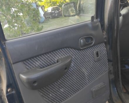 Синий Форд Рейнджер, объемом двигателя 2.5 л и пробегом 179 тыс. км за 4300 $, фото 3 на Automoto.ua