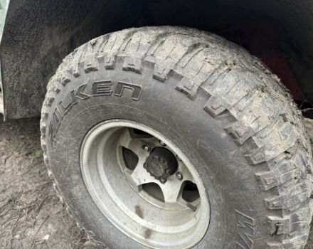 Синий Форд Рейнджер, объемом двигателя 2.5 л и пробегом 275 тыс. км за 3700 $, фото 4 на Automoto.ua