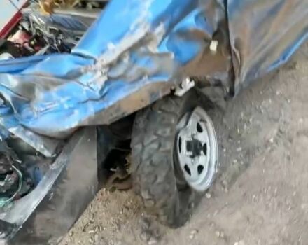 Синий Форд Рейнджер, объемом двигателя 0 л и пробегом 220 тыс. км за 2300 $, фото 6 на Automoto.ua