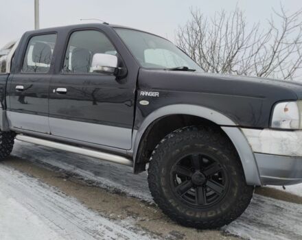 Синий Форд Рейнджер, объемом двигателя 0 л и пробегом 160 тыс. км за 4983 $, фото 16 на Automoto.ua