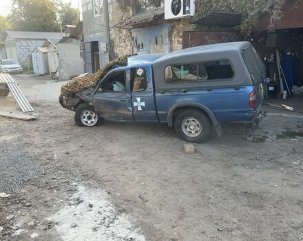 Синий Форд Рейнджер, объемом двигателя 0 л и пробегом 220 тыс. км за 2300 $, фото 3 на Automoto.ua