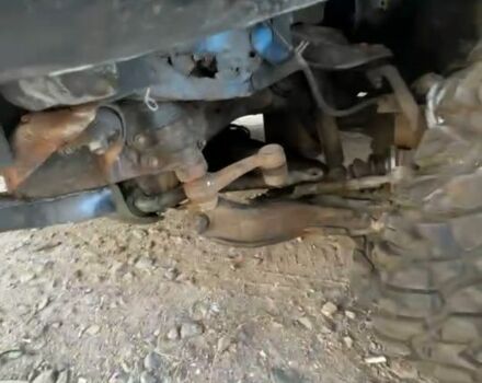 Синий Форд Рейнджер, объемом двигателя 0 л и пробегом 220 тыс. км за 2300 $, фото 2 на Automoto.ua