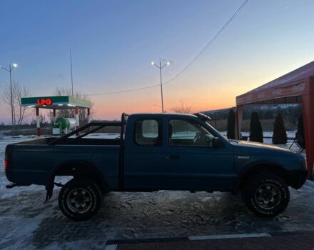 Синій Форд Рейнджер, об'ємом двигуна 2.5 л та пробігом 300 тис. км за 4250 $, фото 9 на Automoto.ua