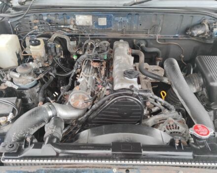 Синій Форд Рейнджер, об'ємом двигуна 0 л та пробігом 160 тис. км за 5011 $, фото 14 на Automoto.ua