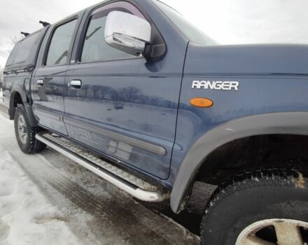 Синій Форд Рейнджер, об'ємом двигуна 0 л та пробігом 160 тис. км за 5011 $, фото 4 на Automoto.ua