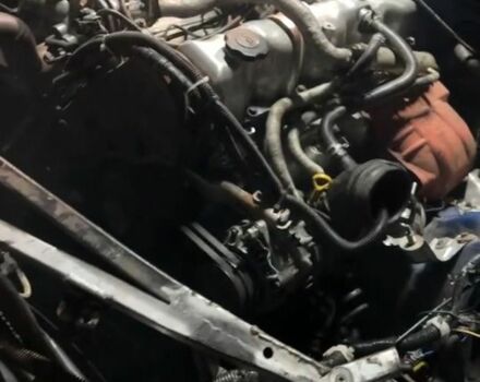 Синий Форд Рейнджер, объемом двигателя 0 л и пробегом 220 тыс. км за 2300 $, фото 9 на Automoto.ua