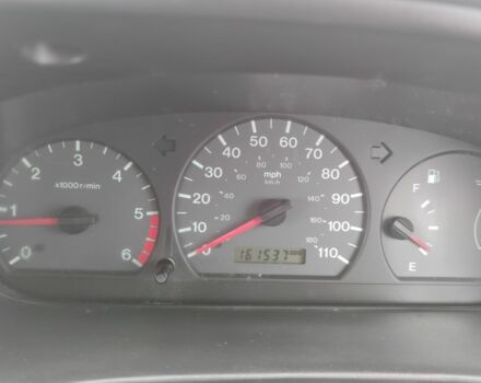 Синій Форд Рейнджер, об'ємом двигуна 0 л та пробігом 160 тис. км за 5011 $, фото 13 на Automoto.ua