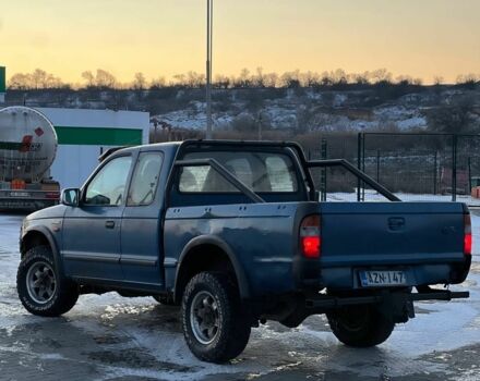 Синій Форд Рейнджер, об'ємом двигуна 2.5 л та пробігом 300 тис. км за 4250 $, фото 2 на Automoto.ua