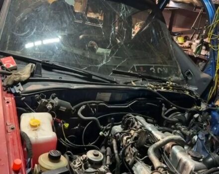 Синий Форд Рейнджер, объемом двигателя 0 л и пробегом 220 тыс. км за 2300 $, фото 8 на Automoto.ua