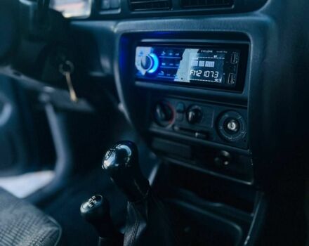 Синий Форд Рейнджер, объемом двигателя 2.5 л и пробегом 300 тыс. км за 3600 $, фото 6 на Automoto.ua