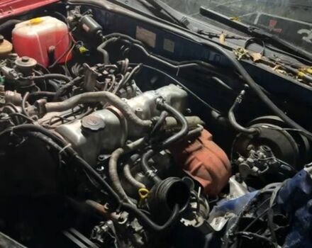 Синий Форд Рейнджер, объемом двигателя 0 л и пробегом 220 тыс. км за 2300 $, фото 10 на Automoto.ua