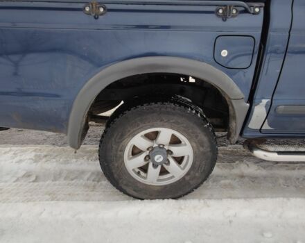 Синій Форд Рейнджер, об'ємом двигуна 0 л та пробігом 160 тис. км за 5011 $, фото 8 на Automoto.ua