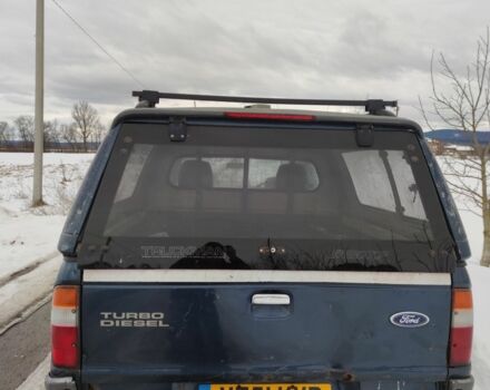 Синий Форд Рейнджер, объемом двигателя 0 л и пробегом 160 тыс. км за 4983 $, фото 6 на Automoto.ua