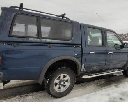 Синий Форд Рейнджер, объемом двигателя 0 л и пробегом 160 тыс. км за 4983 $, фото 3 на Automoto.ua