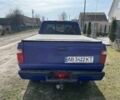 Синий Форд Рейнджер, объемом двигателя 4 л и пробегом 200 тыс. км за 5400 $, фото 4 на Automoto.ua