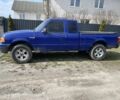 Синий Форд Рейнджер, объемом двигателя 4 л и пробегом 200 тыс. км за 5400 $, фото 3 на Automoto.ua