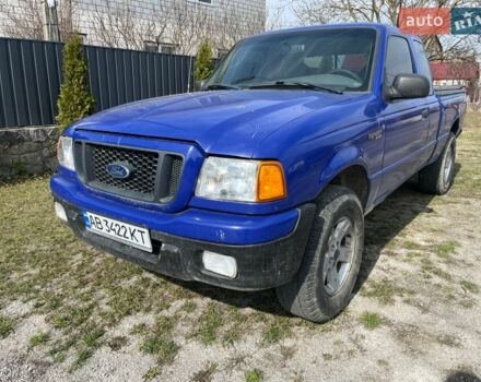 Синій Форд Рейнджер, об'ємом двигуна 4.01 л та пробігом 200 тис. км за 5000 $, фото 2 на Automoto.ua