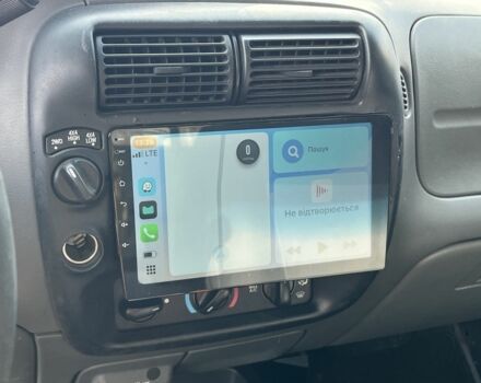 Синий Форд Рейнджер, объемом двигателя 4 л и пробегом 200 тыс. км за 5400 $, фото 6 на Automoto.ua