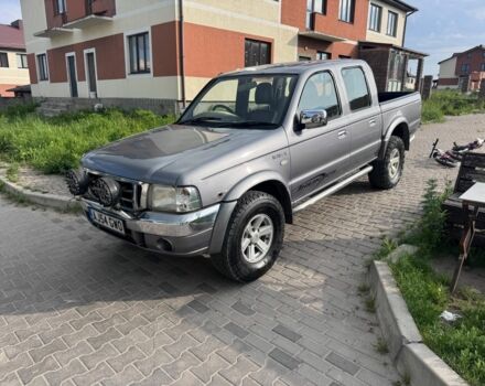 Синій Форд Рейнджер, об'ємом двигуна 2.5 л та пробігом 170 тис. км за 5022 $, фото 2 на Automoto.ua