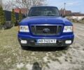 Синий Форд Рейнджер, объемом двигателя 4 л и пробегом 200 тыс. км за 5400 $, фото 1 на Automoto.ua
