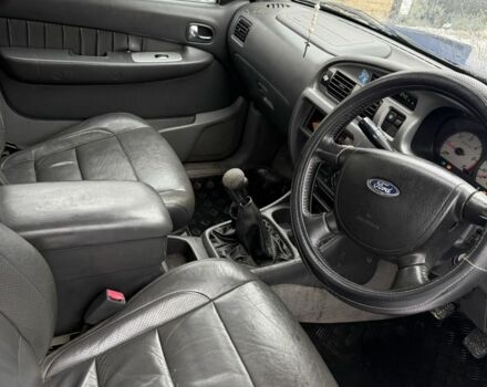 Синій Форд Рейнджер, об'ємом двигуна 0 л та пробігом 200 тис. км за 3650 $, фото 4 на Automoto.ua