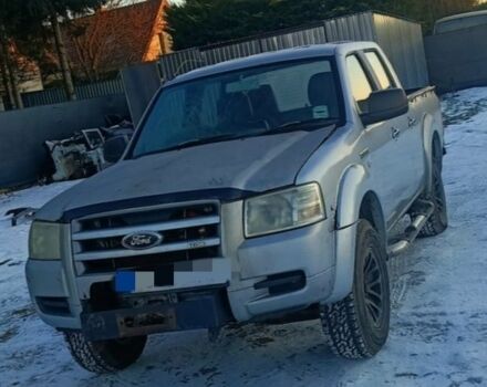 Синий Форд Рейнджер, объемом двигателя 0 л и пробегом 160 тыс. км за 6168 $, фото 4 на Automoto.ua