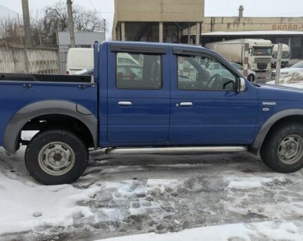 Синій Форд Рейнджер, об'ємом двигуна 2.5 л та пробігом 170 тис. км за 4454 $, фото 1 на Automoto.ua