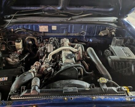 Форд Рейнджер 2005 у Рівному на Automoto.ua Синій Форд Рейнджер, об'ємом двигуна 2.5 л та пробігом 185 тис. км за 4783 $, фото 7 на Automoto.ua