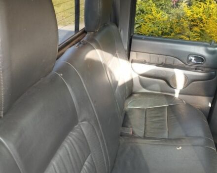 Синий Форд Рейнджер, объемом двигателя 2.5 л и пробегом 180 тыс. км за 4000 $, фото 4 на Automoto.ua