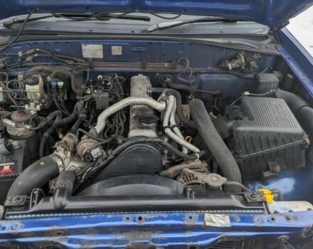 Синій Форд Рейнджер, об'ємом двигуна 2.5 л та пробігом 170 тис. км за 4454 $, фото 2 на Automoto.ua