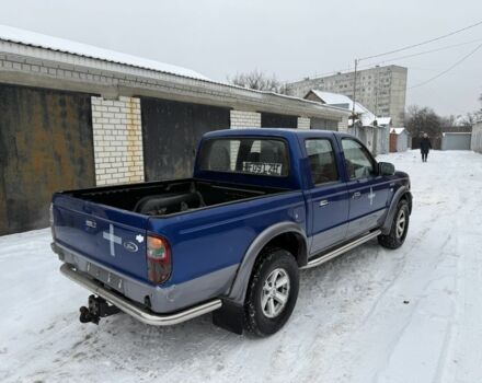 Синій Форд Рейнджер, об'ємом двигуна 0 л та пробігом 200 тис. км за 3650 $, фото 1 на Automoto.ua