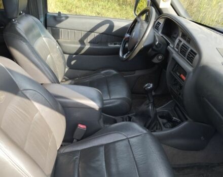 Синий Форд Рейнджер, объемом двигателя 2.5 л и пробегом 180 тыс. км за 4000 $, фото 6 на Automoto.ua