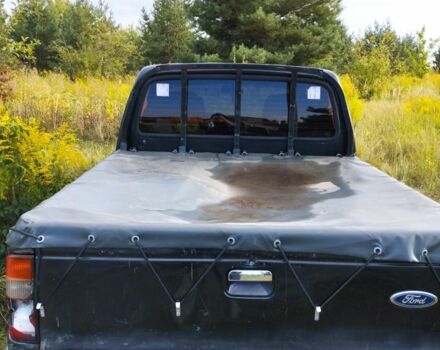 Синий Форд Рейнджер, объемом двигателя 2.5 л и пробегом 180 тыс. км за 4000 $, фото 1 на Automoto.ua