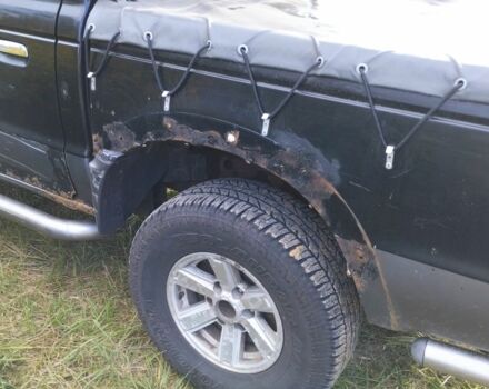 Синий Форд Рейнджер, объемом двигателя 2.5 л и пробегом 180 тыс. км за 4000 $, фото 9 на Automoto.ua