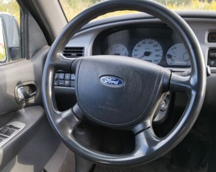 Синий Форд Рейнджер, объемом двигателя 2.5 л и пробегом 180 тыс. км за 4000 $, фото 2 на Automoto.ua