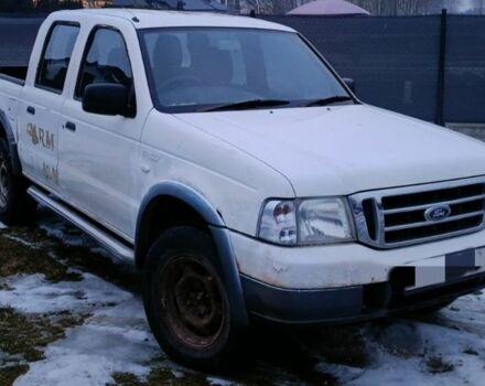 Синий Форд Рейнджер, объемом двигателя 0 л и пробегом 160 тыс. км за 6168 $, фото 5 на Automoto.ua