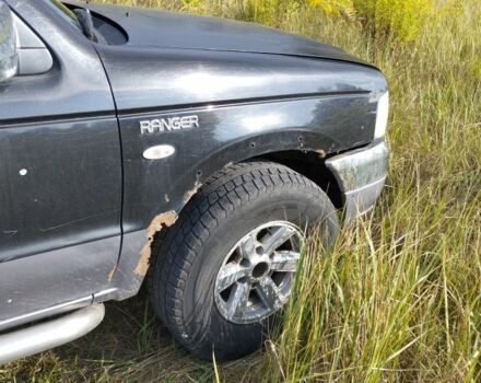 Синий Форд Рейнджер, объемом двигателя 2.5 л и пробегом 180 тыс. км за 4000 $, фото 10 на Automoto.ua