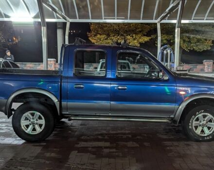 Форд Рейнджер 2005 у Рівному на Automoto.ua Синій Форд Рейнджер, об'ємом двигуна 2.5 л та пробігом 185 тис. км за 4783 $, фото 3 на Automoto.ua